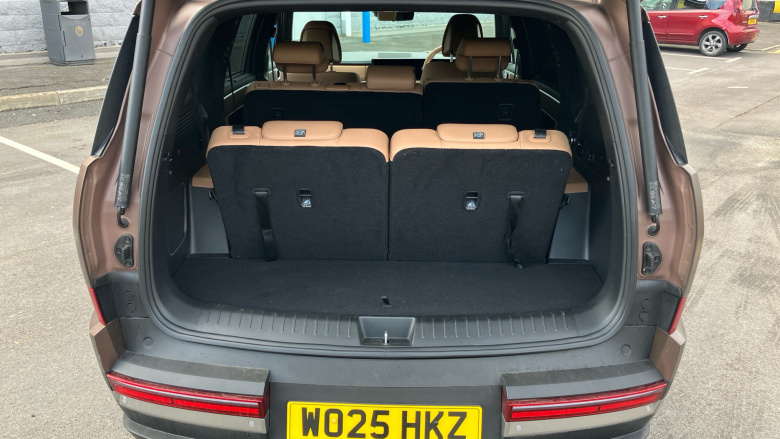 Hyundai SANTA FE 1.6 TGDi Plug-in Hybrid Ultimate 5dr 4WD Auto Estate